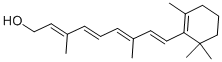 Structure of Vitamin A