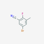 Structure of 2H-Benzimidazole-2-thione, 1,3-dihydro-4-(trifluoromethyl)-