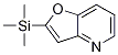 Structure of 2-(Trimethylsilyl)furo[3,2-b]pyridine