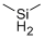 Structure of DIMETHYLSILANE