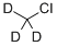 Structure of CHLOROMETHANE-D3