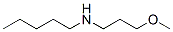Structure of 3-Methoxy propyl pentylamine99%