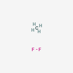 Chemical structure of FLUOROGRAPHITE(TM)