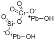 Structure of LEAD SILICOCHROMATE