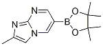 Structure of Thiazolo[4,5-b]pyridine, 6-bromo-5-ethyl-2-[(2-methyl-2-propen-1-yl)thio]-