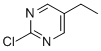 Structure of 2-Chloro-5-ethylpyrimidine