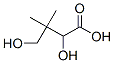 Structure of (R)-2,4-DIHYDROXY-3,3-DIMETHYLBUTYRIC ACID