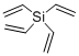 Structure of TETRAVINYLSILANE