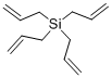 Structure of TETRAALLYLSILANE