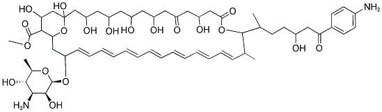 Structure of MEPARTRICIN