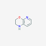 Structure of 2,3-DIHYDRO-1H-PYRIDO[2,3-B][1,4]OXAZINE