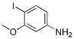 Structure of 4-Iodo-3-methoxy-phenylamine