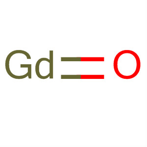 Structure of Gadolinium Oxide