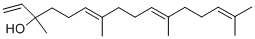 Structure of Geranyl linalool