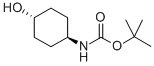 Structure of BOC-TRANS-4-AMINOCYCLOHEXANOL