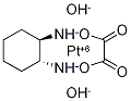 Structure of DIHYDROXY OXALIPLATIN-PT(IV),