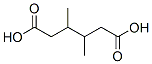 Structure of butane-2,3-diyl diacetate