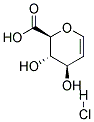 Structure of Glucagon, hydrochloride