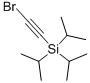 Structure of (2-BROMOETHYNYL)TRIISOPROPYLSILANE