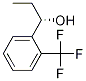 Structure of (S)-1-(2-(trifluoroMethyl)phenyl)propanol