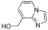 Imidazo[1,2-a]pyridin-8-ylmethanol结构式