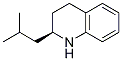 Structure of R-2-Isobutyl-1,2,3,4-tetrahydro-quinoline