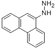 Structure of PHENANTHREN-9-YL-HYDRAZINE