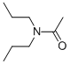 Structure of N,N-DIPROPYLACETAMIDE