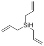 Structure of TRIALLYLSILANE