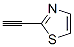 Structure of Thiazole,  2-ethynyl-