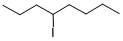 Structure of 4-IODOOCTANE