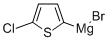 Structure of 5-CHLORO-2-THIENYLMAGNESIUM BROMIDE