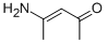 Structure of 4-Amino-3-penten-2-one