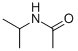 Structure of N-Isopropylacetamide
