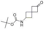 Structure of tert-Butyl (6-oxospiro[3.3]heptan-2-yl)carbamate