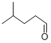 Structure of 4-methylvaleraldehyde