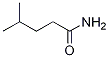 Structure of 4-methylpentanamide