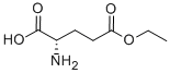 Structure of H-GLU(OET)-OH