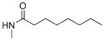 Structure of N-Methyloctanamide