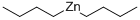 Structure of DI-N-BUTYL ZINC