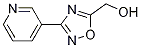 Structure of (3-pyridin-3-yl-1,2,4-oxadiazol-5-yl)methanol