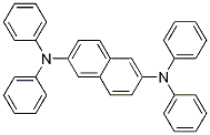 Structure of N2,N2,N6,N6-tetraphenylnaphthalene-2,6-diamine