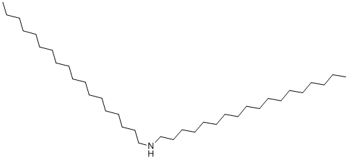 Structure of DIOCTADECYLAMINE