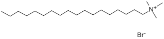 Structure of Octadecy trimethyl ammonium bromide