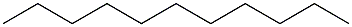 Structure of n-Hendecane