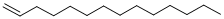 Structure of 1-TETRADECENE
