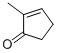 Structure of 2-Methyl-2-Cyclopenten-1-One