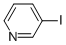 Structure of 3-Iodo pyridine 