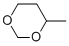 Structure of 4-METHYL-1,3-DIOXANE