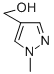 Structure of 4-Hydroxymethyl-1-methylpyrazole